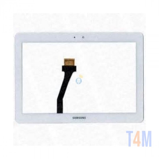 TOUCH SAMSUNG GALAXY TAB 2 P5100 / NOTE 10.1 N8000 BRANCO